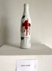 Coca Cola Kunstobjekte