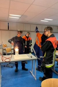 Chemie am VHG