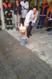 Chemie am VHG