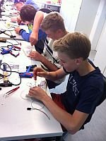 Physik am VHG